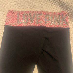Victoria secret yoga pants